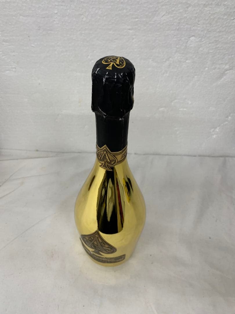 アルマンドブリニャック ゴールド750ml - メルカリ