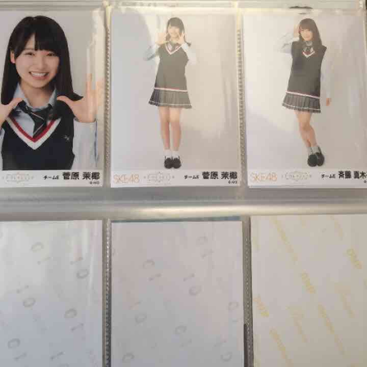 ラブ・クレッシェンド 生写真