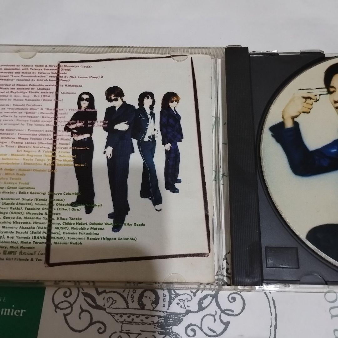 Smile [CD] THE YELLOW MONKEY 吉井和哉 - メルカリ
