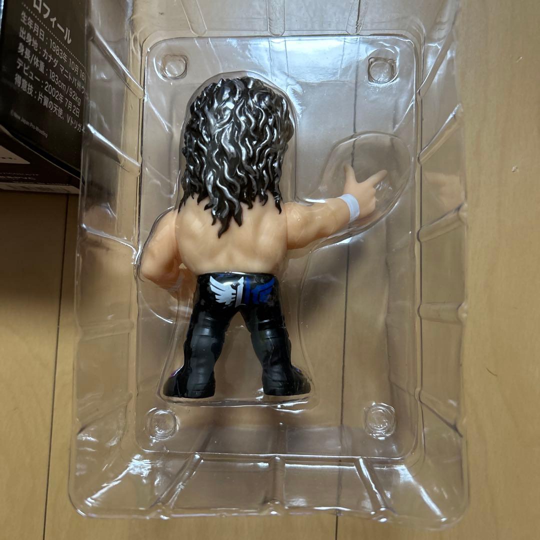 【即購入ok!!】ケニー・オメガ「16dソフビコレクション」 新品未使用