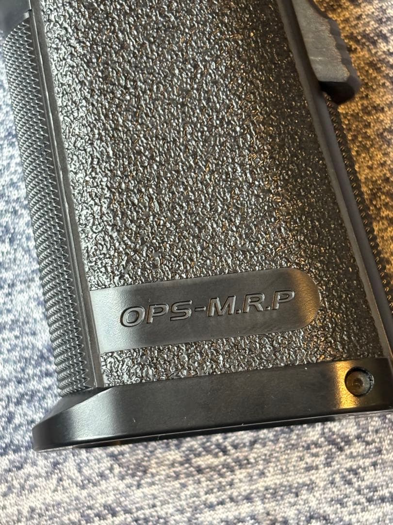 東京マルイハイキャパ5.1ガスブローバック