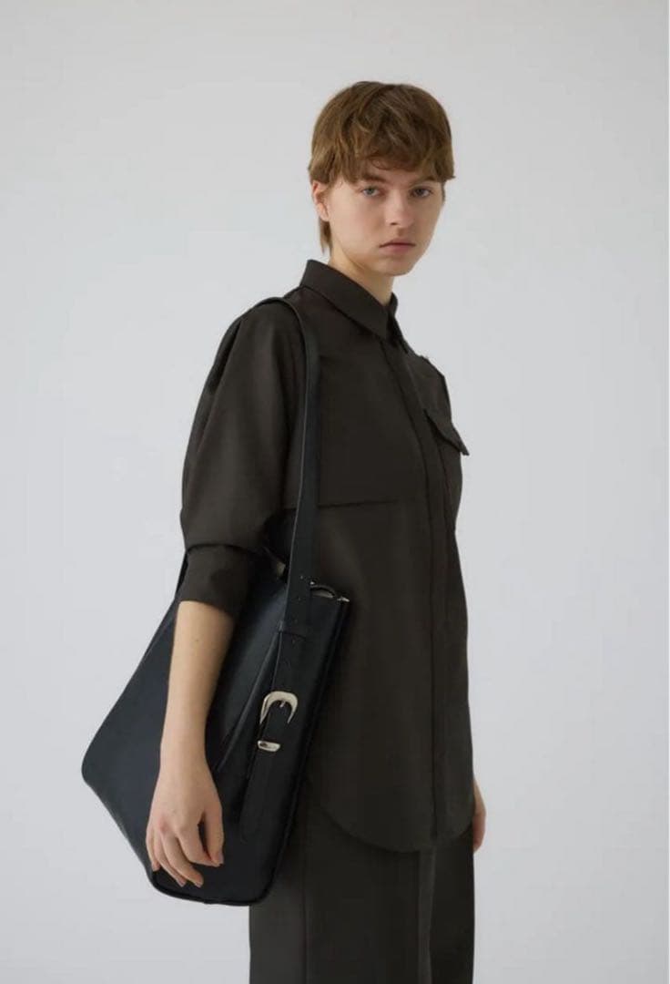 RIM.ARK ベルト ストラップ bag bk 新品未使用 タグ付き