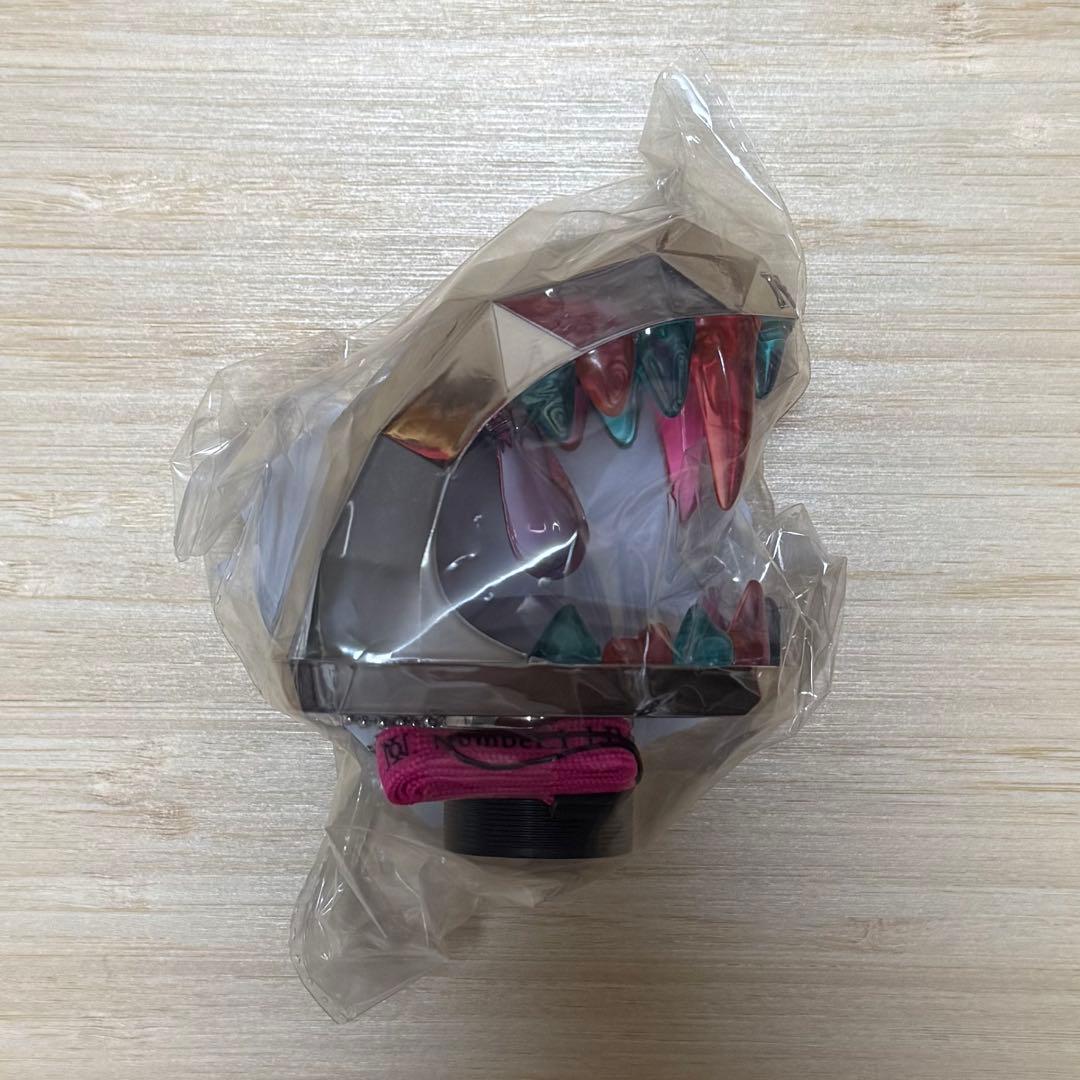 ナンバーアイNumber_i No.Ⅰ No.Ⅱペンライト ペンライトトップ