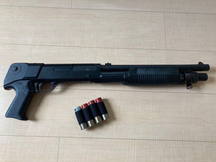 M3ショーティー 東京マルイ エアコッキングショットガン