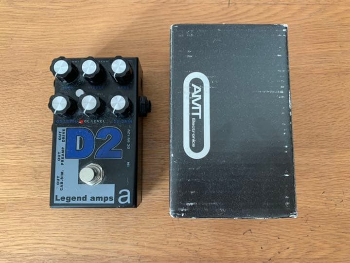 AMT コレクション D2 AMT D2 | AMT Electronics official website