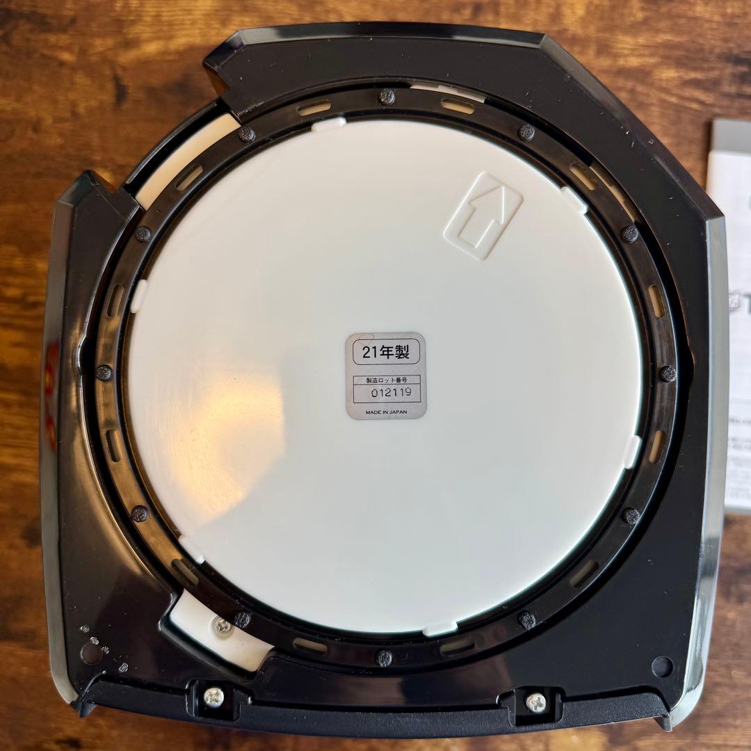 TIGER 電気ポット 2.2L ブラック/ PIM-G220