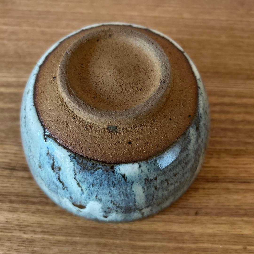 武村利左衛門 朝鮮唐津 数茶碗 10客 茶道具