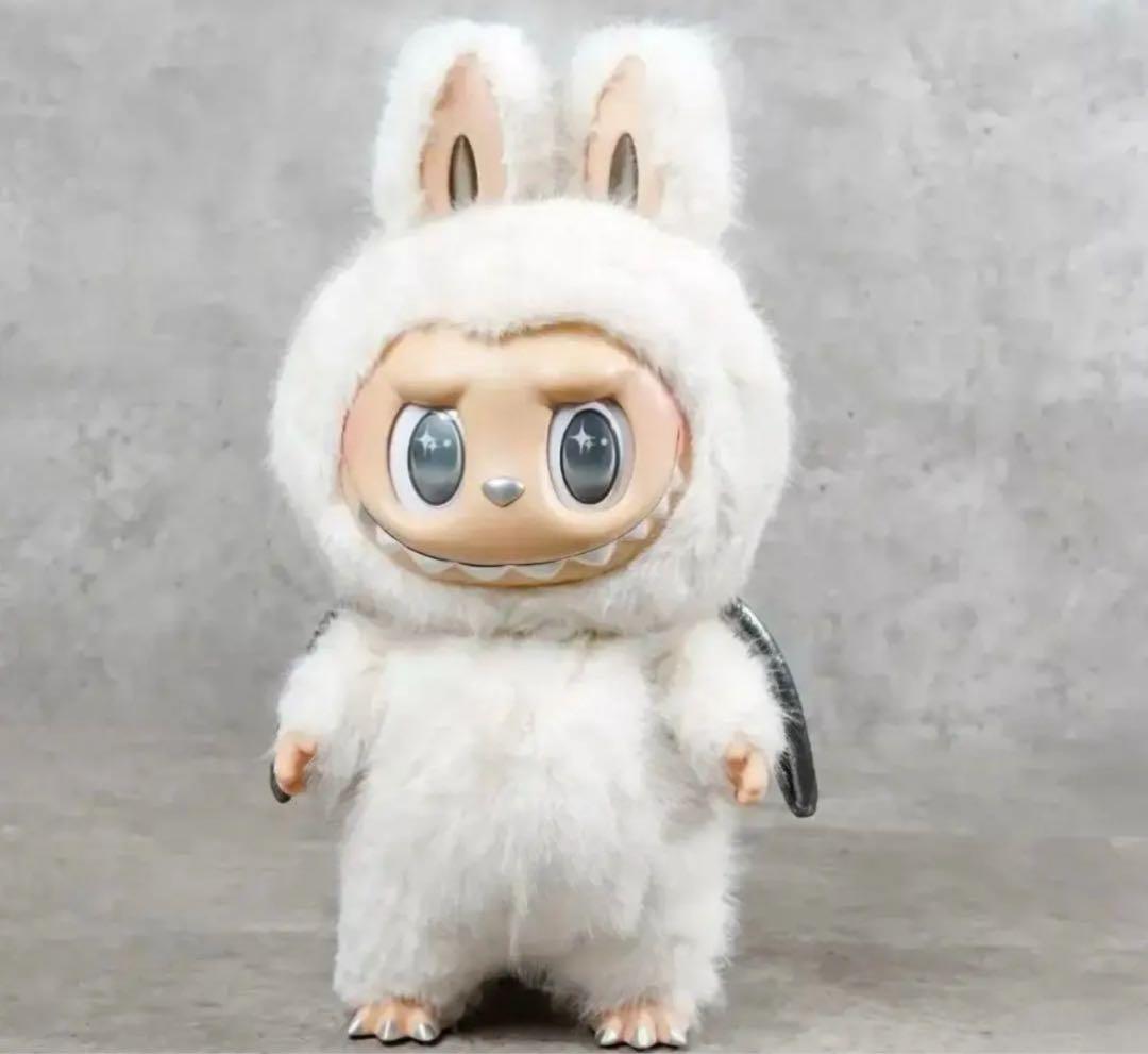 Labubu Zimomo The Monster ジモモ - ぬいぐるみ新しい