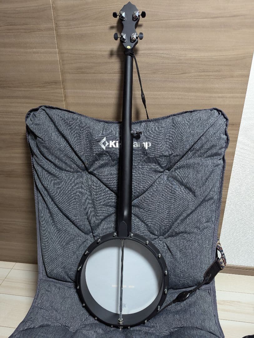 ほぼ未使用 Gold Tone AC-1LN ロングネックバンジョー