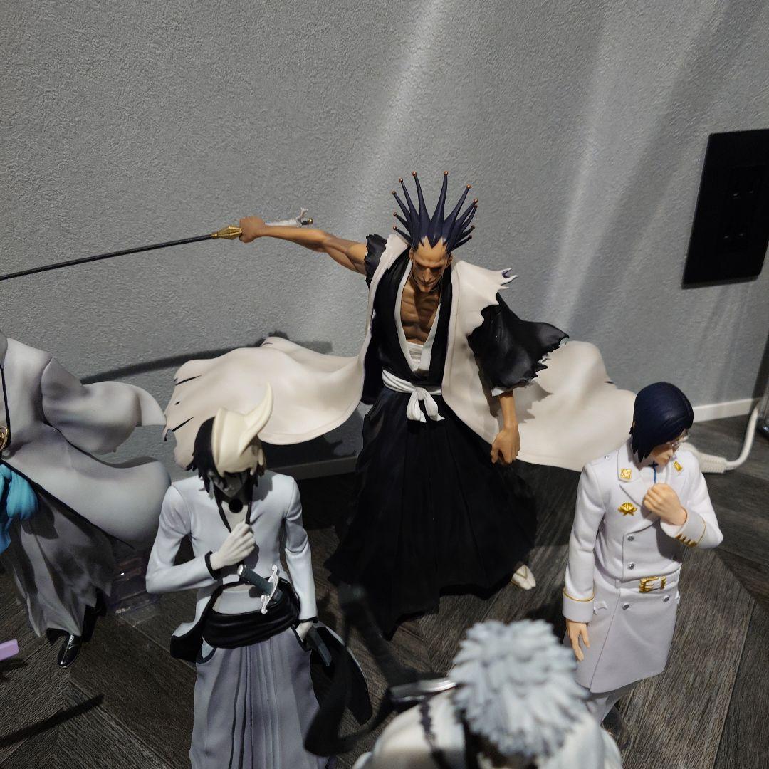 BLEACH一番くじフィギュアセット - メルカリ