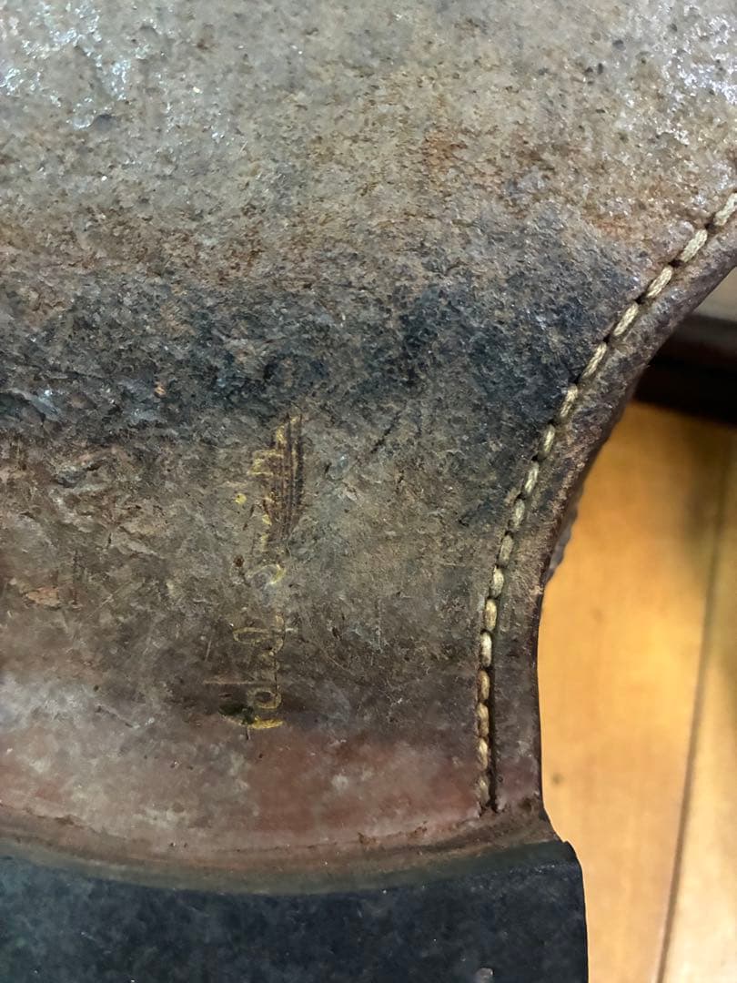 トリッカーズ　ポールスミス　Tricker's Paul Smith バートン