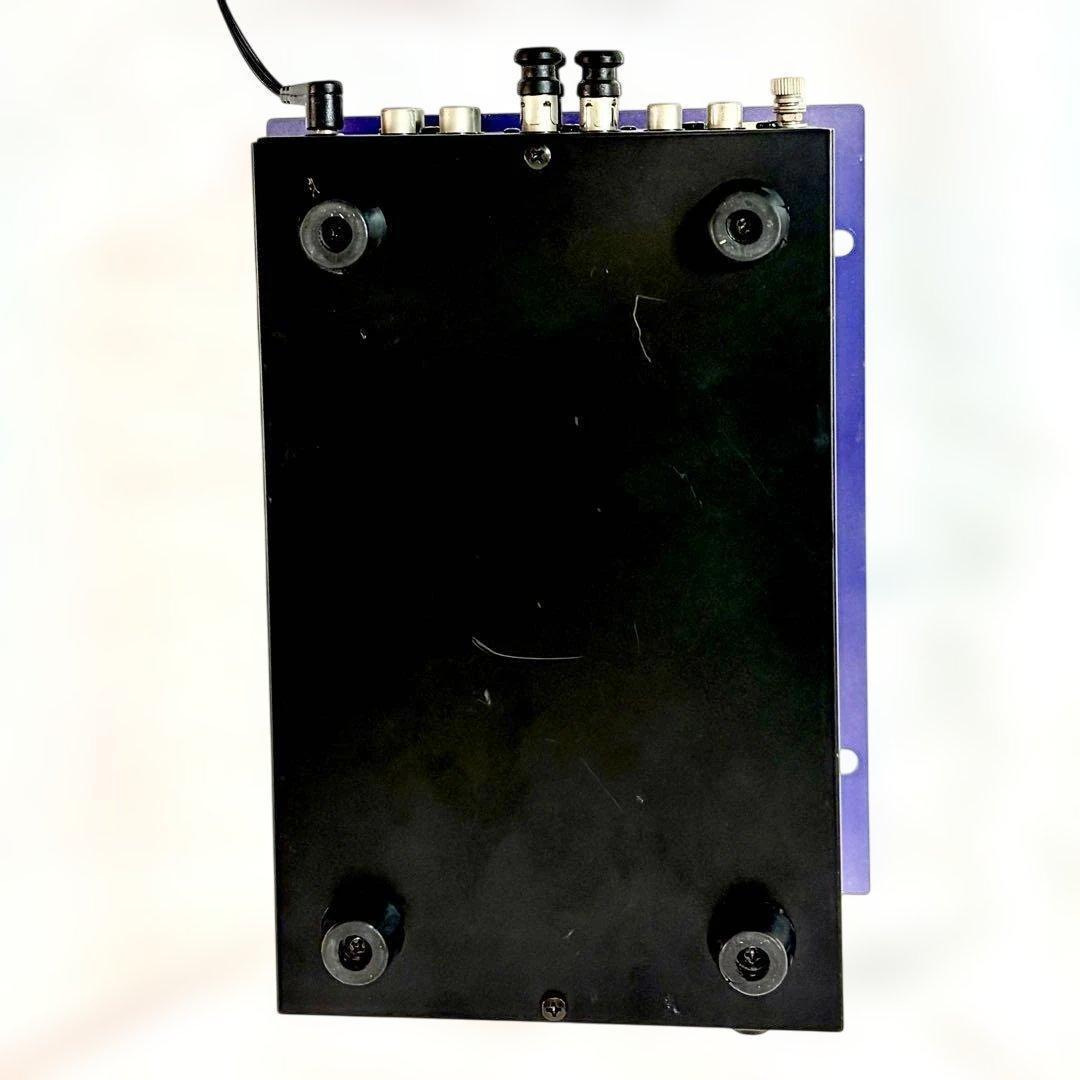 Numark BLUE DOG DJミキサー 2Ch Numark Blue Dog Pre Amp Mixer DM900