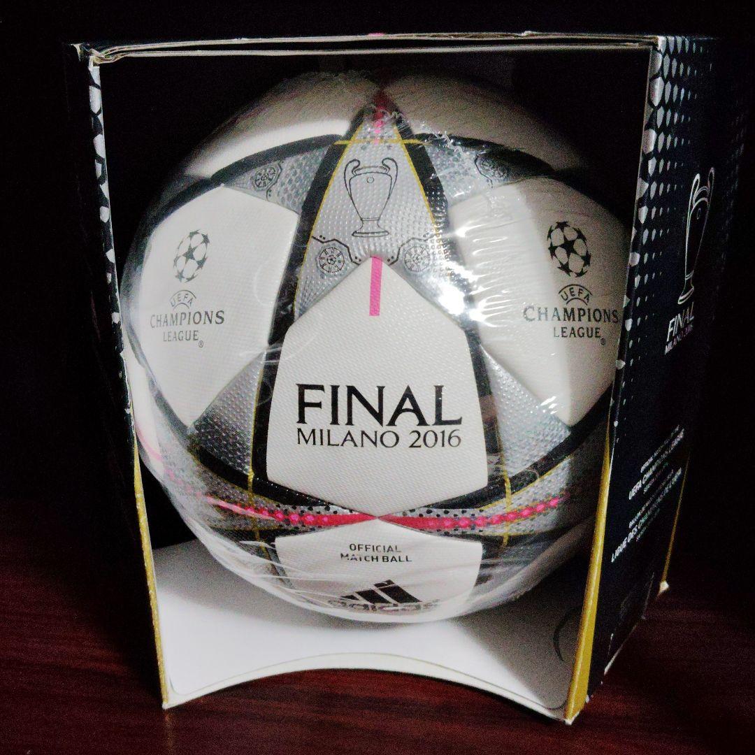 adidas UEFAチャンピオンズリーグ FINAL MILANO 2016 - メルカリ