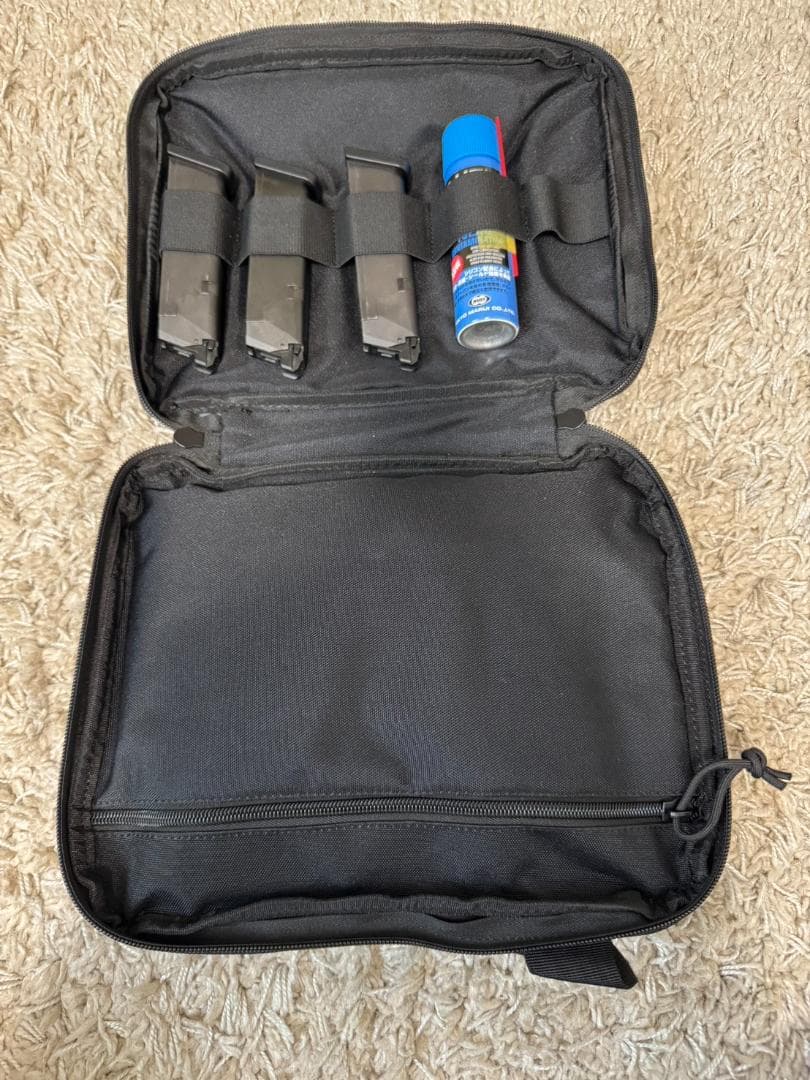 東京マルイ グロック17 Gen4 ガス マガジン3本 ガス3本 ホルスター他