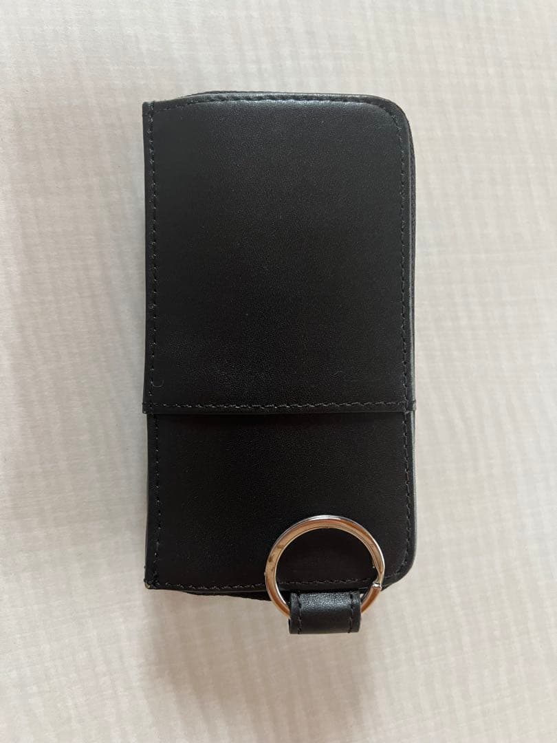 新品未使用 [氷室京介展LX]キーケース