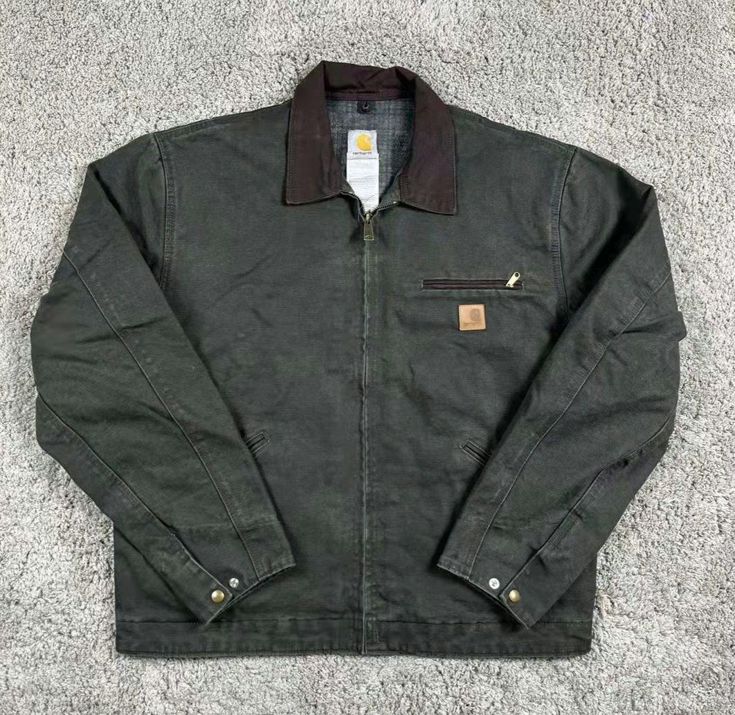 雰囲気]Carhartt カーハート デトロイトジャケット J97 MOSS