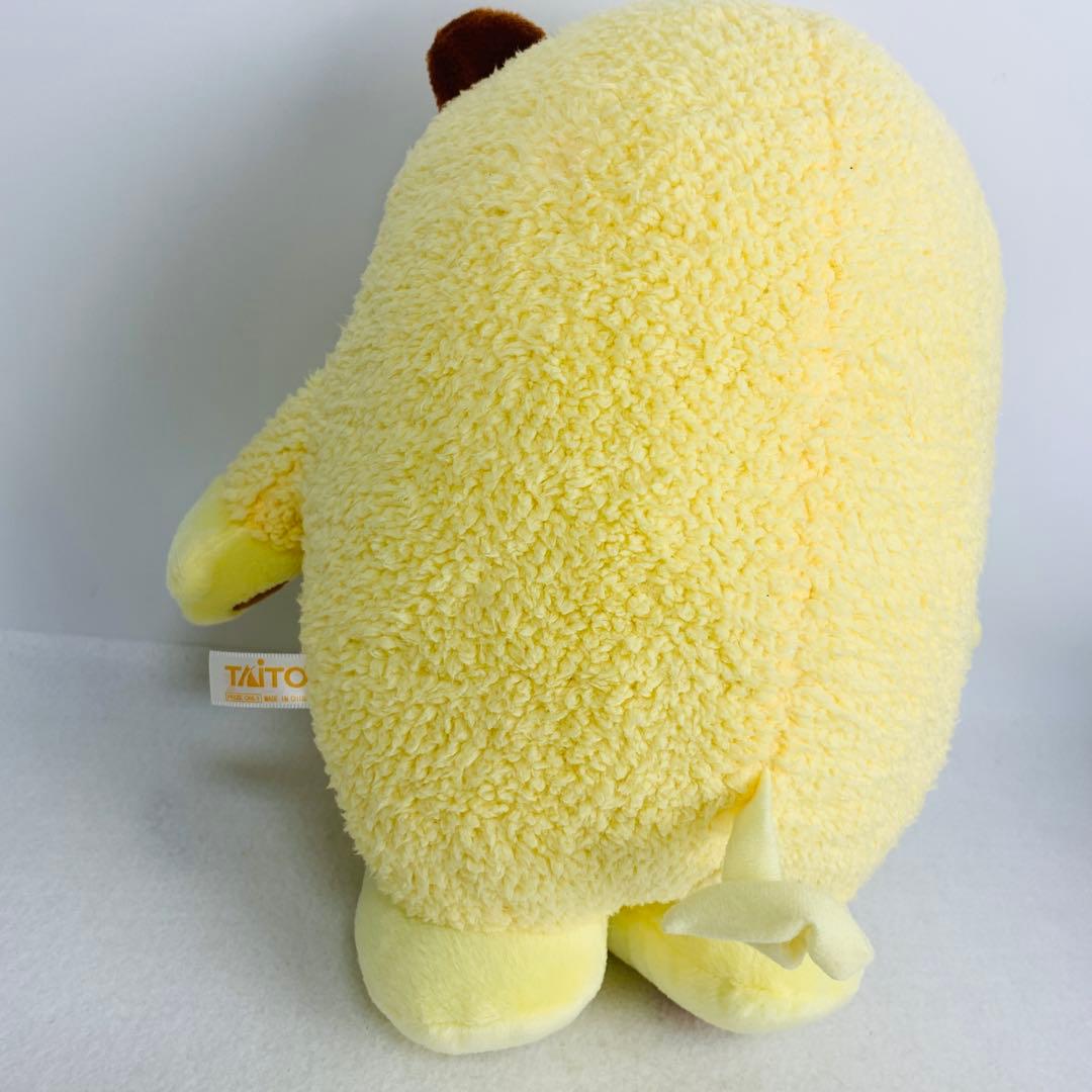 激レア　忍者ハットリくん　獅子丸　ししまる　ぬいぐるみ　シシマル　ニンジャ