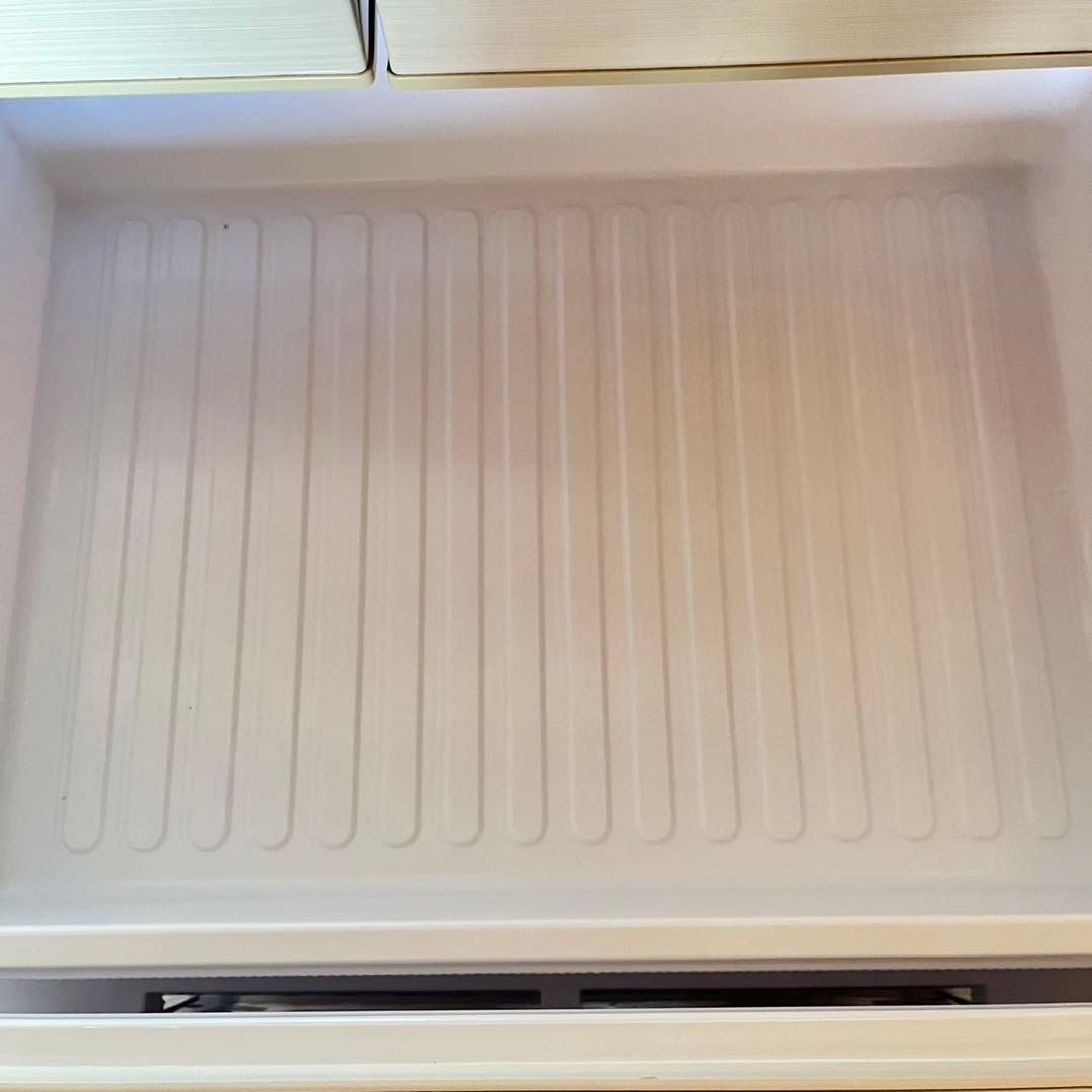 SHARP 6ドア冷蔵庫 大容量　502L