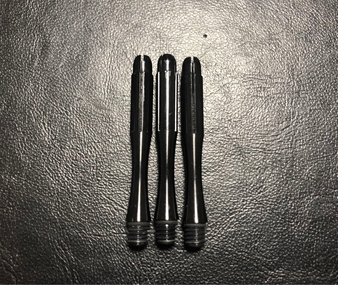 ヨシムラバレルズ×エルスタイル ゼロファイターシャフト ブラック