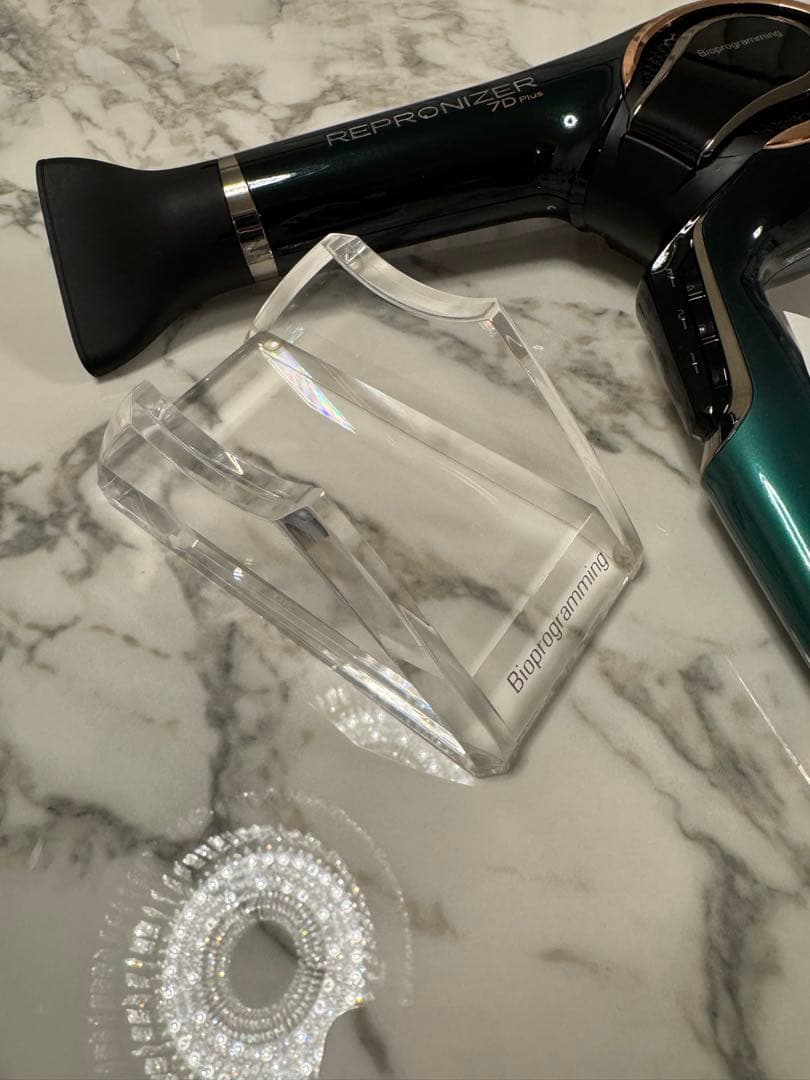 レプロナイザー　7D Plus ヘアドライヤー