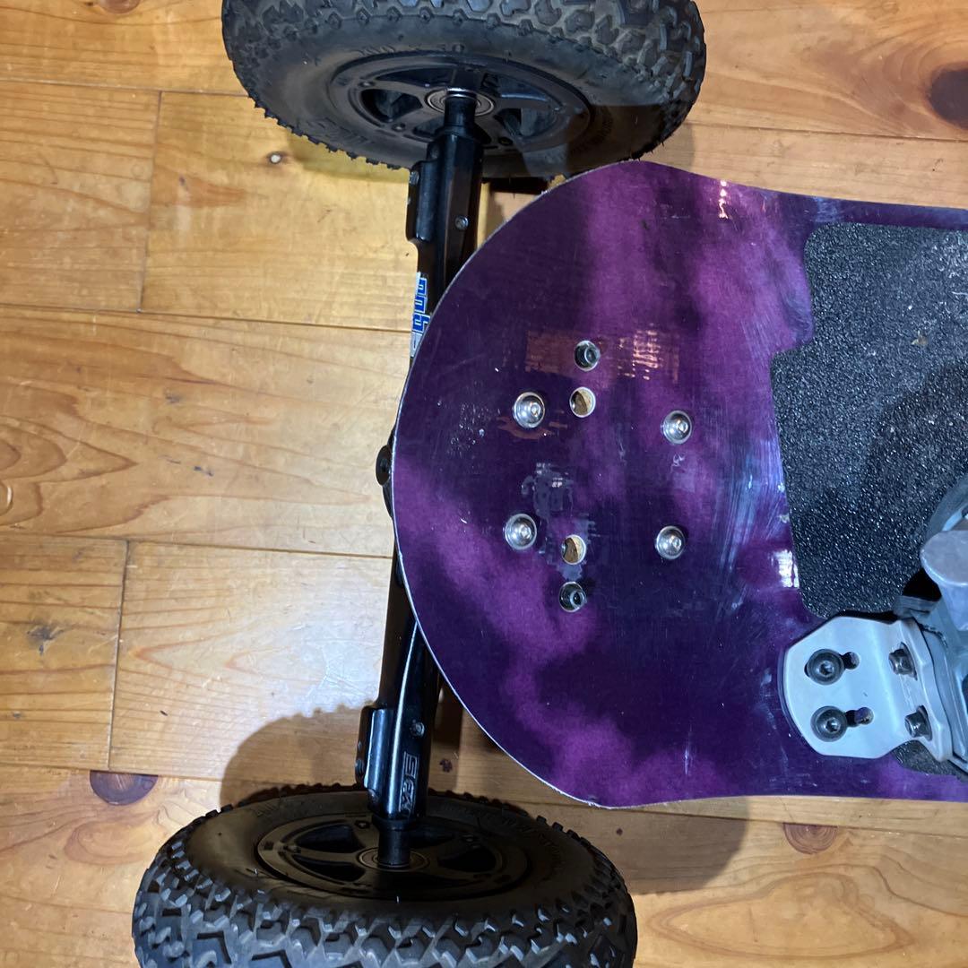 マウンテンボード　mbs