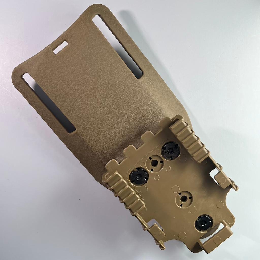 SAFARILAND 6354DOタイプ タクティカルホルスター 右利き用