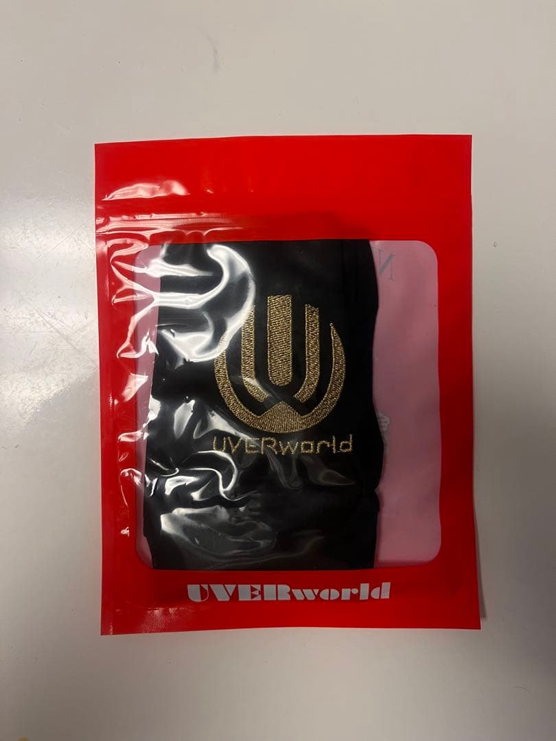 UVERworld グローブ 日産スタジアム 男祭り2023ver