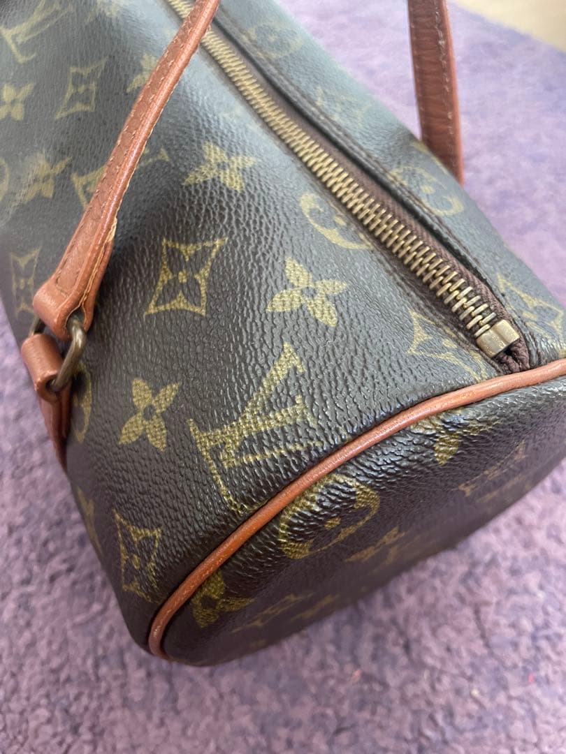 LOUIS VUITTON モノグラムパピヨン