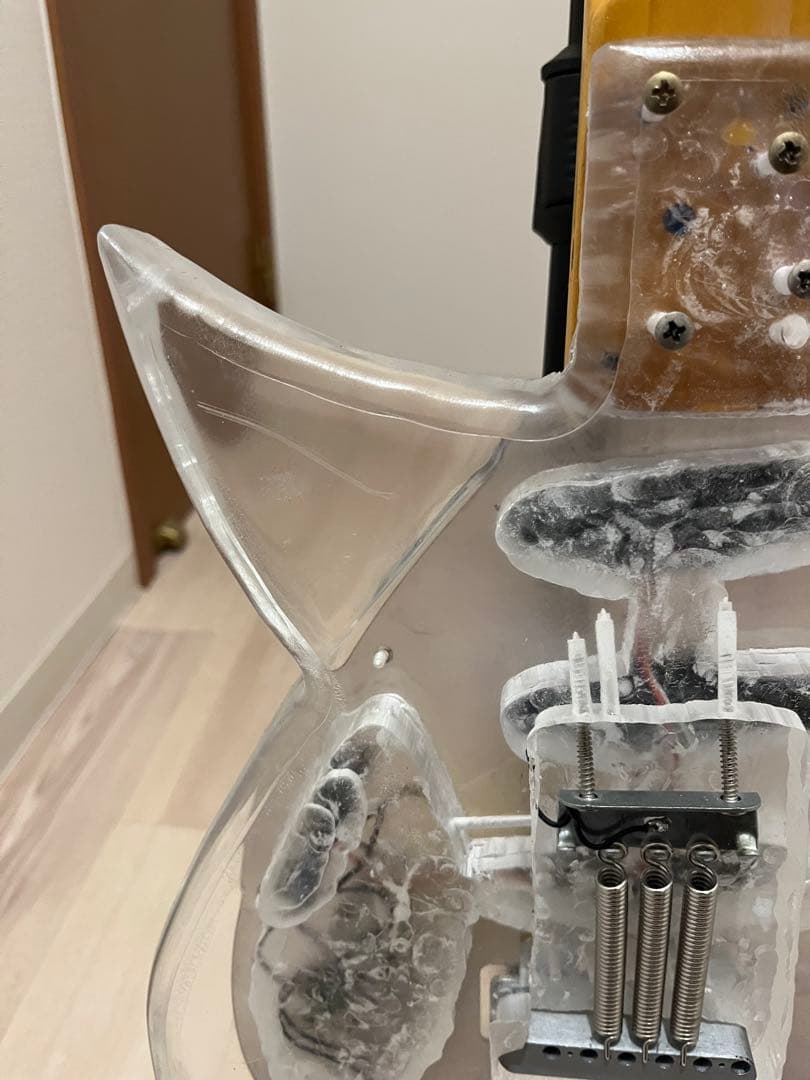 自作tokai talbo タルボ風 クリスタルタルボ - メルカリ