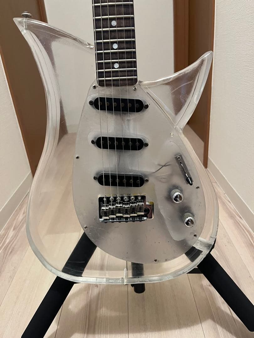 自作tokai talbo タルボ風 クリスタルタルボ - メルカリ