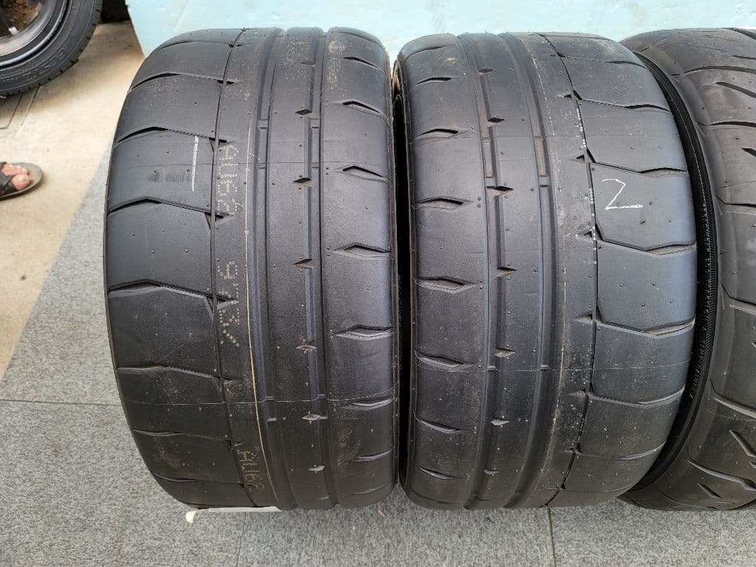 ブリヂストン ポテンザRW006 希少 軽量 鍛造 FORGED18インチ9.5 - メルカリ