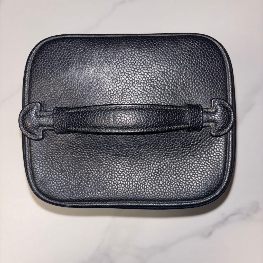CHANEL バニティバッグ