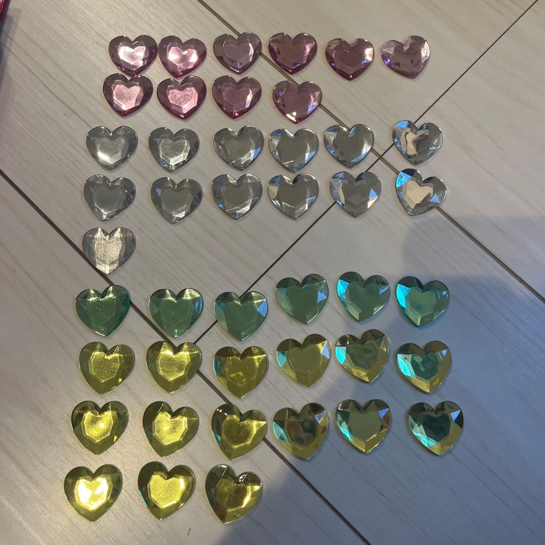 プリズムストーン149個 トランクケース