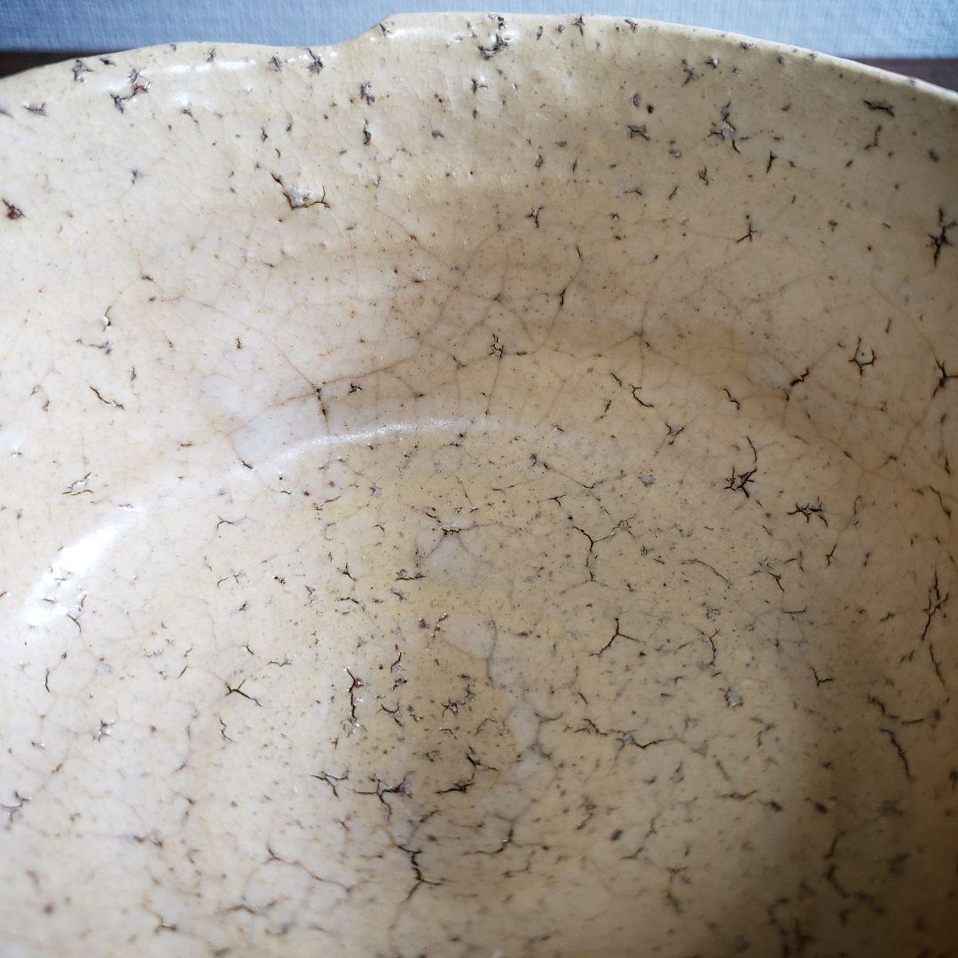 茶碗 抹茶碗 茶道具 茶器 小鉢 丼 変形 変わり高台