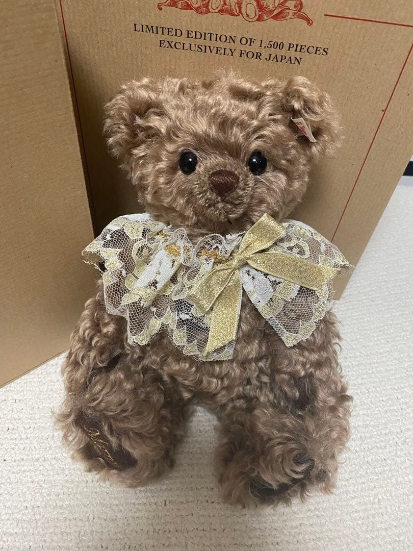 シュタイフ 限定 2004年 Marron マロン - メルカリ