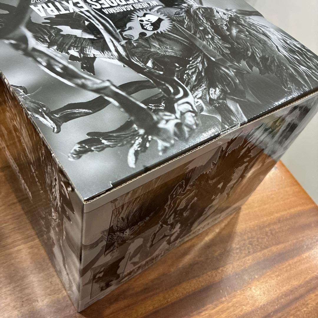 黒デク　フィギュア　応募者全員サービス