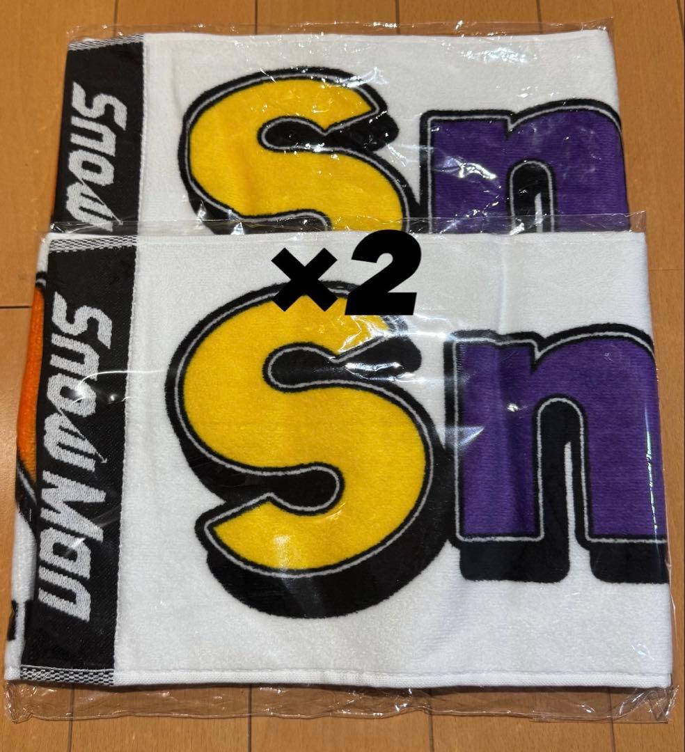 man マフラータオル