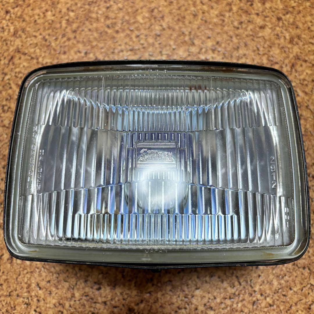 CBR400F ヘッドライト 純正 角 - メルカリ