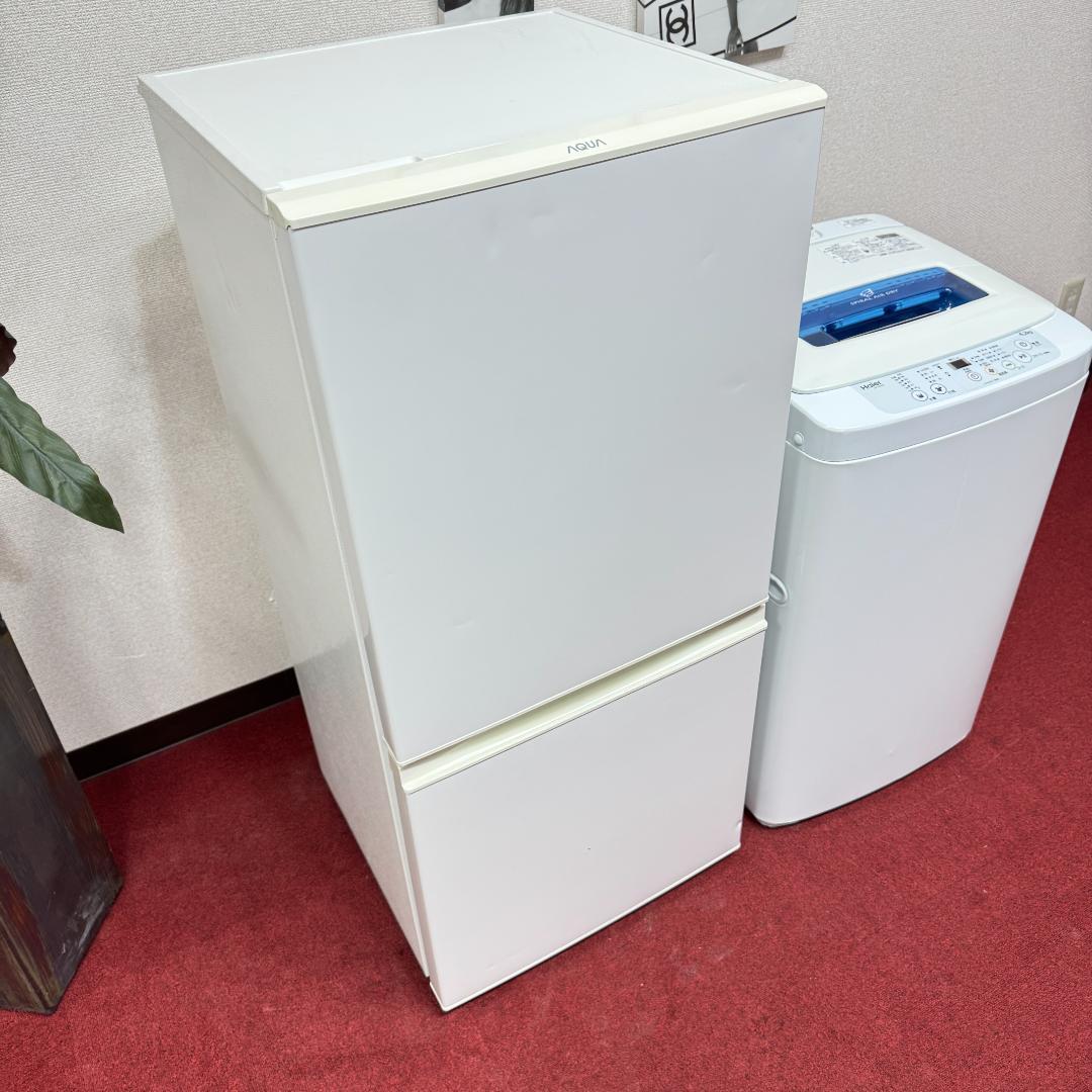 東京23区送料無料　超美品家電2点セット　取り置きOK　プロによる洗浄/除菌済み