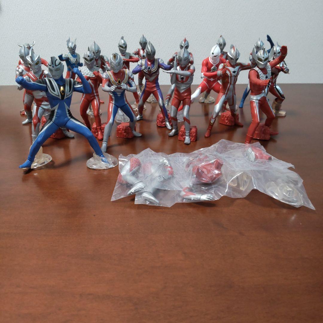 ウルトラマン アルティメットルミナスまとめ売り