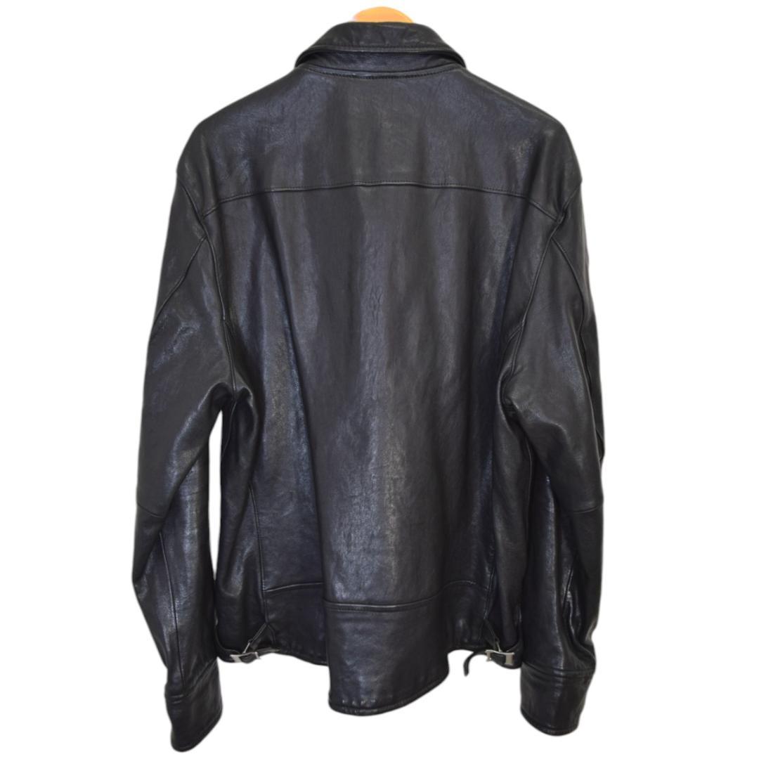 アビレックス AVIREX TRUCKER JACKETS レザージャケット 安い