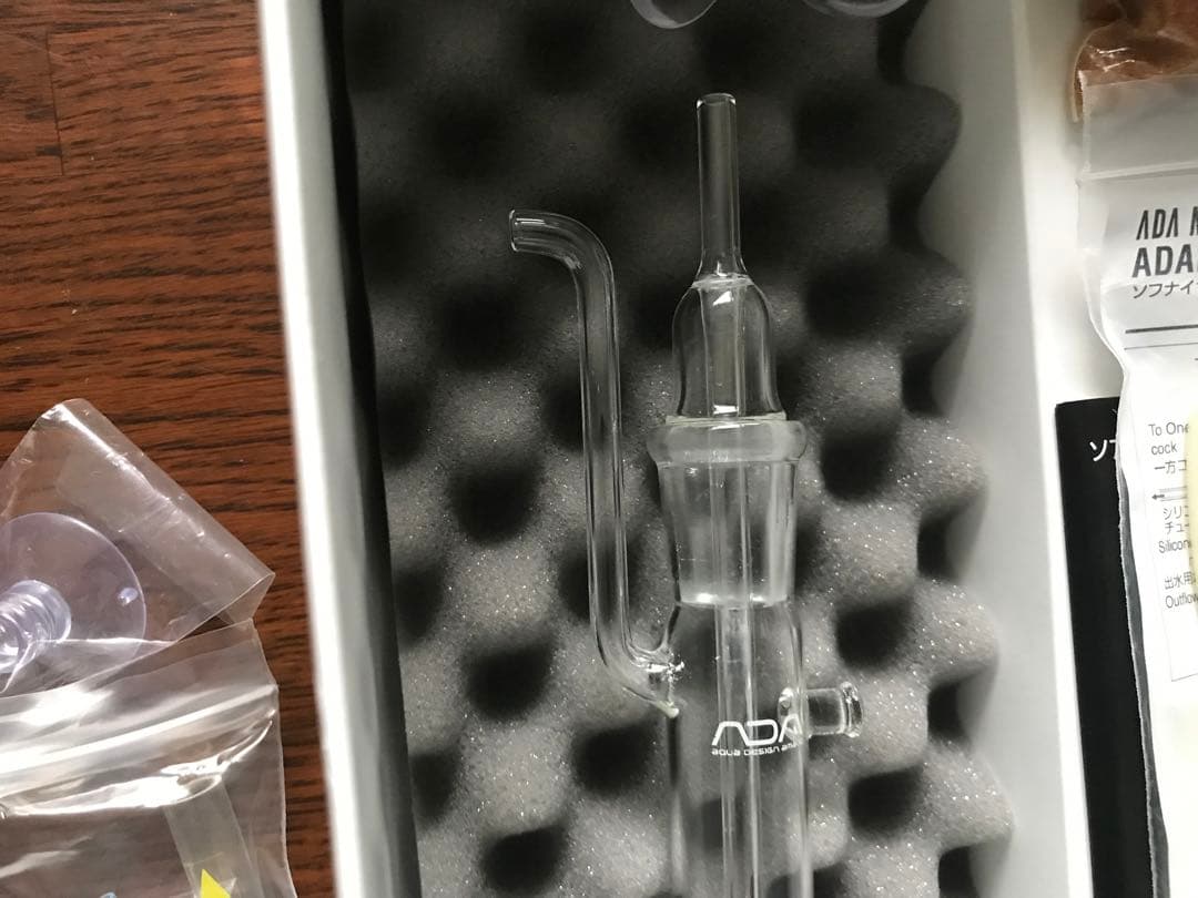 ADA ソフナイザー最終値下げ