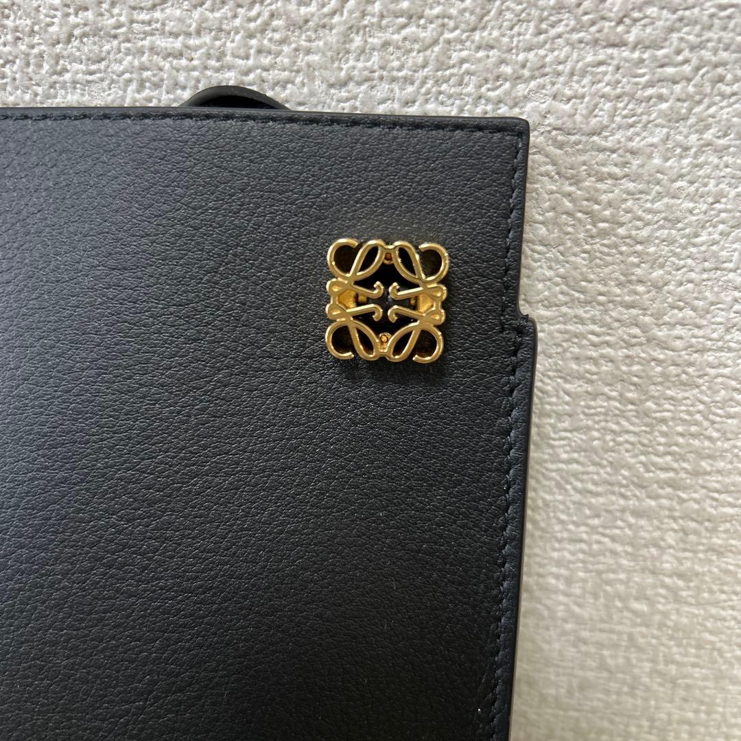 【新品未使用】ロエベ　ダイスポケットショルダーバッグ