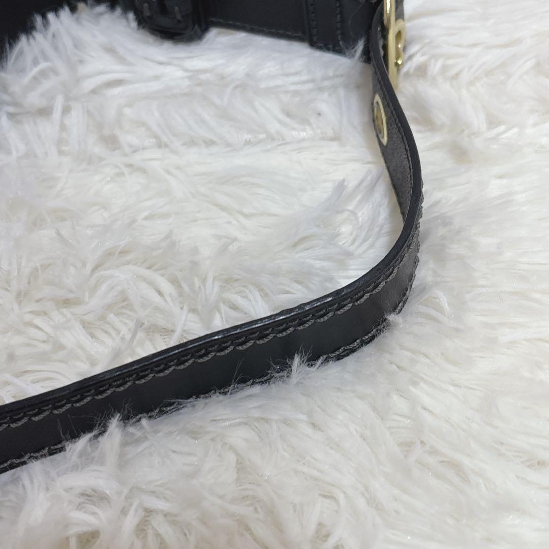 COACH ワンショルダーバッグ ソーホー シグネチャー