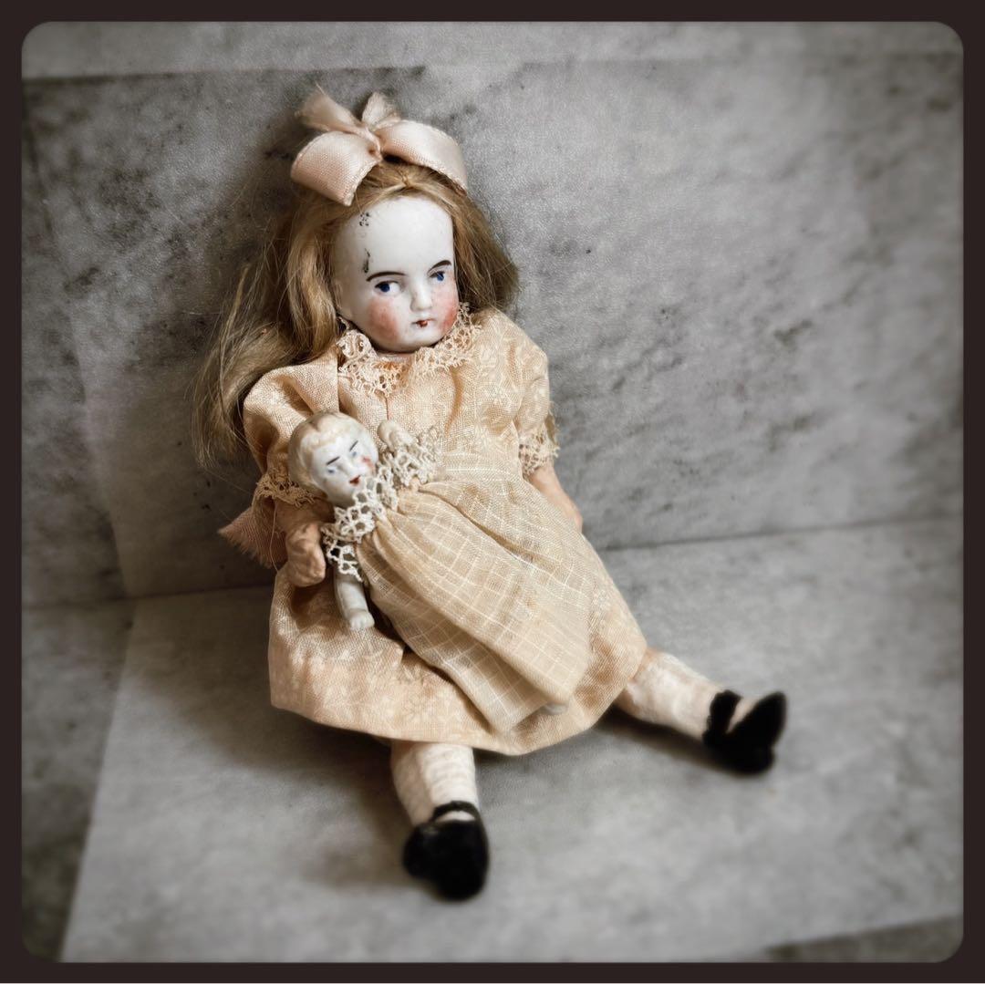 アンティーク ジャンクドロワーセット 「幼女の想い出」