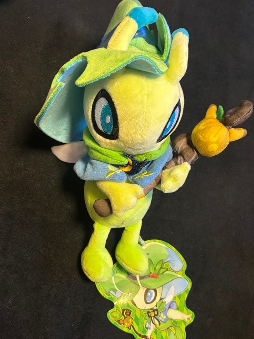 ポケモンセンター ピカチュウ　ルカリオ　ゾロアセレビィ ぬいぐるみ ハロウィン