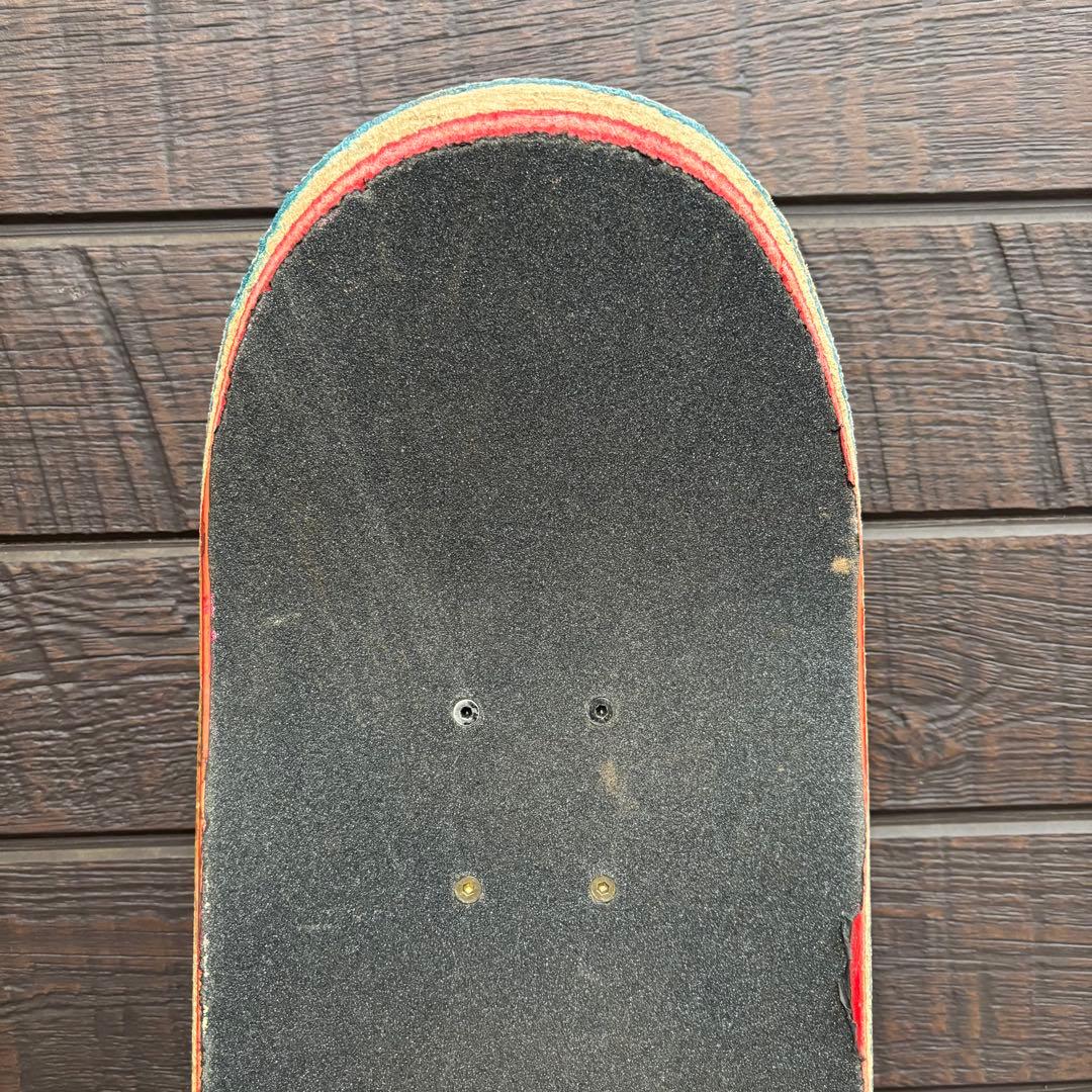 PRIMITIVE スケートボード コンプリートセット 8.0インチ