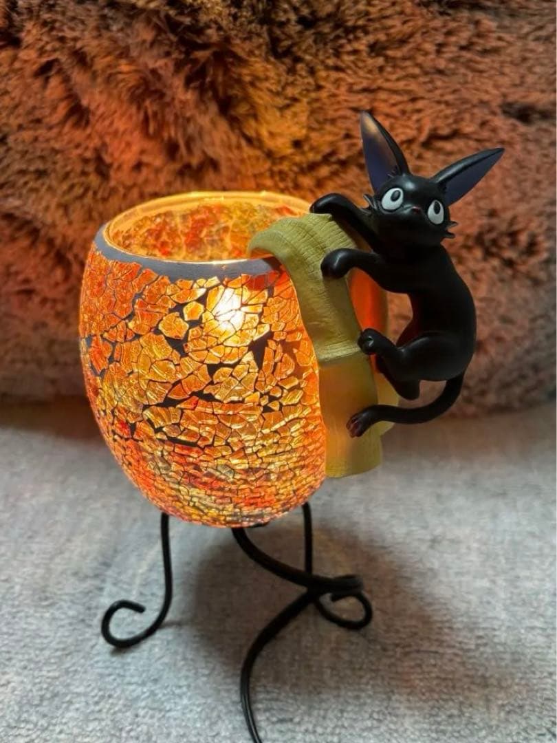 ジジ モザイクランプ