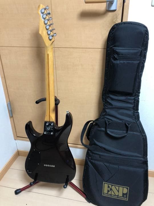 ESP カスタムオーダー エレキギター ESP オーダーメイド ギター
