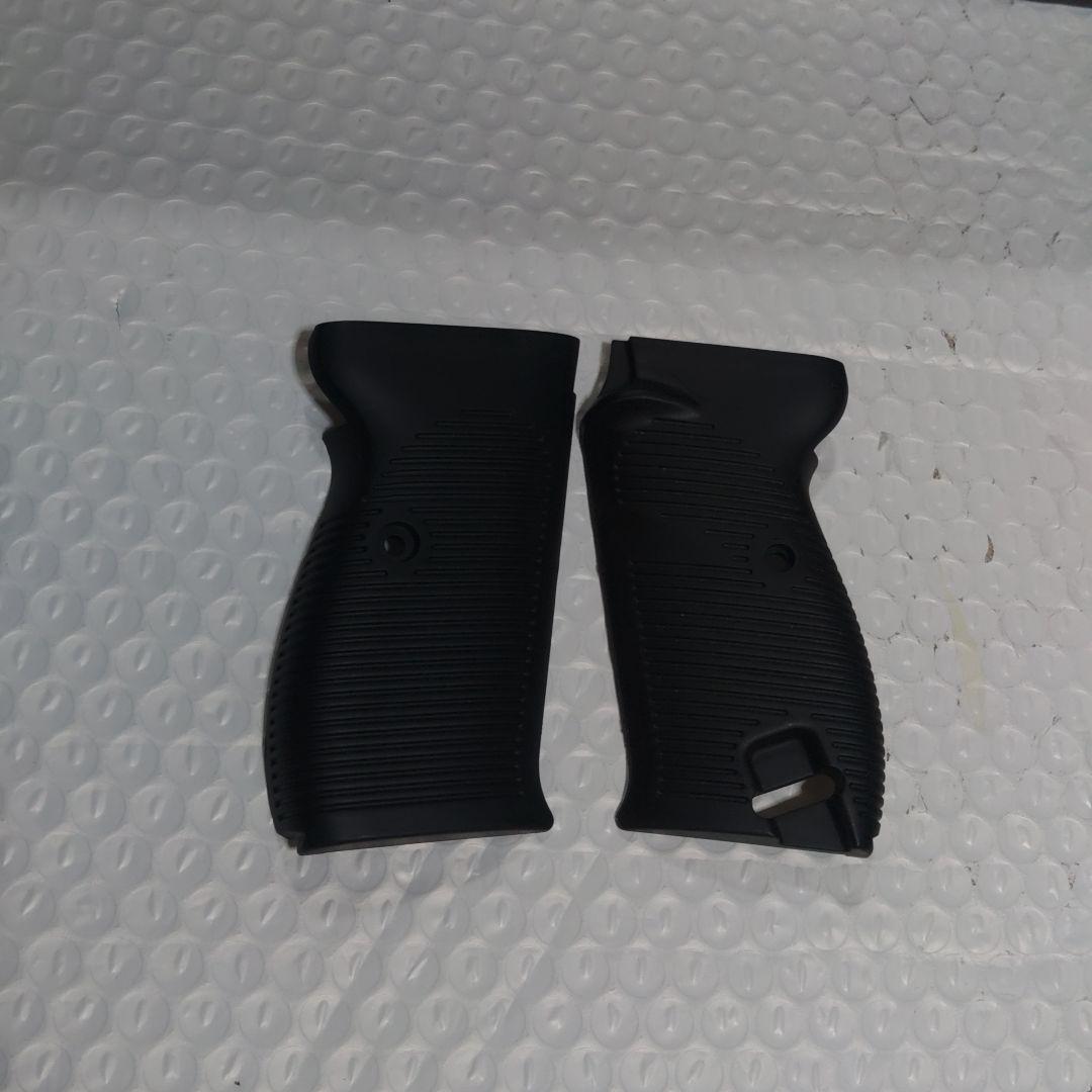 東京マルイワルサーP38ロングバレルプラモデルキット(ジャンク扱い)